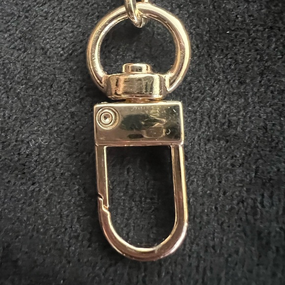 Gold-tone chain necklace or replacement for Louis Vuitton Gucci other designer - Picture 3 of 7